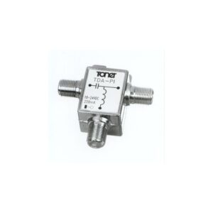 TDA-PI Coaxial F Type Power Inserter
