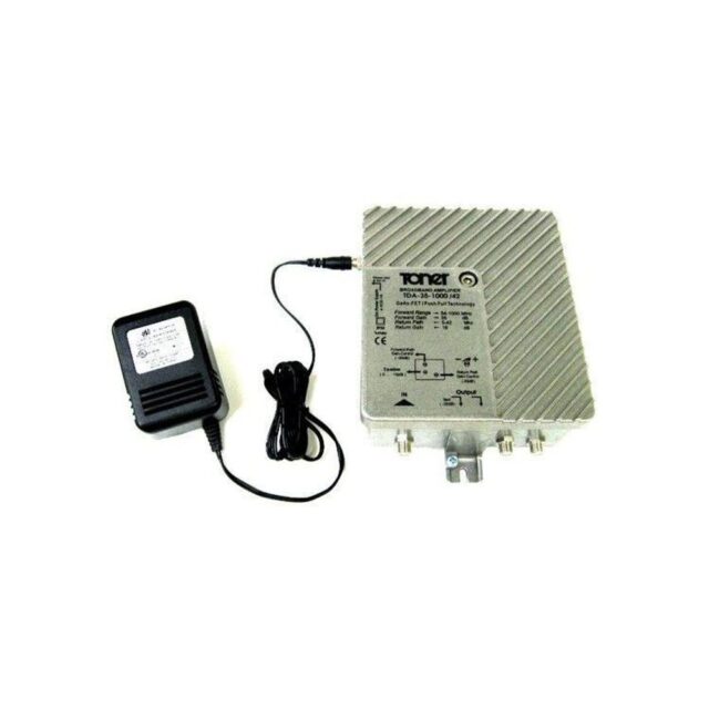 TDA35-1000 RF Distribution Amplifier Product Image