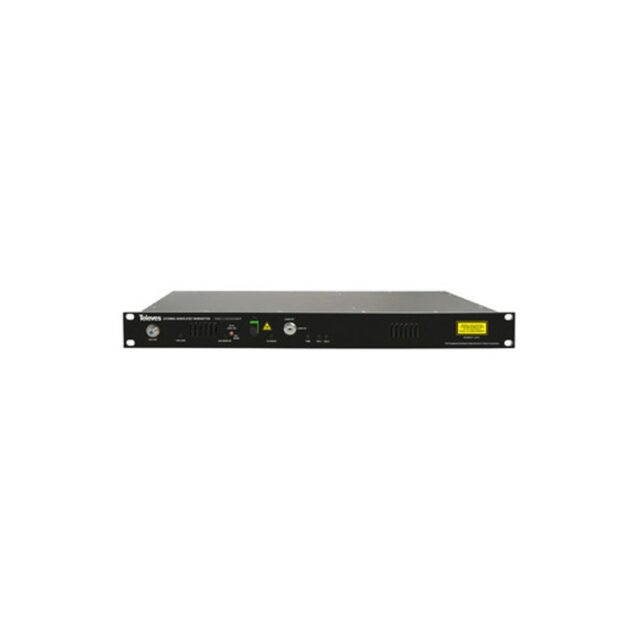 769812 1550 nm Externally Modulated Fiber Optic Transmitter