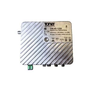 TIN40-1220 Indoor Optical Node, 1220 MHz