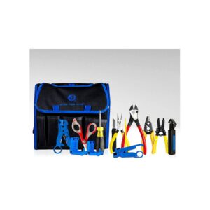 TK-170 Fiber Prep Kit w/ Small & Large Mid Span Slitters