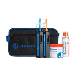 TK-182 Fiber Cleaning Kit & Refill Kit