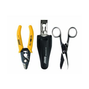 TK-375 Fiber Stripper & Scissor Kit