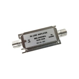TLA-20S L-Band, 20 dB In line Amplifier