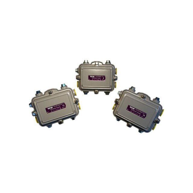 TLP-DC12D31 Hardline 1220 MHz 12 dB Directional Coupler