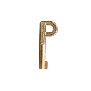 TTK-225 P Key for Self Lock Pedestal Lock