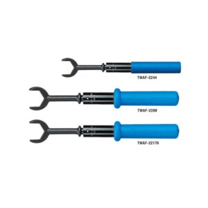 TWAF-71640 Torque Wrench, Full 7/16", 40In/Lb