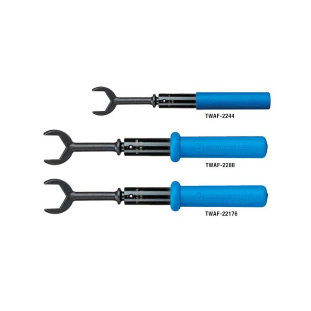 TWAF-91620 Torque Wrench, Full 9/16", 20In/Lb