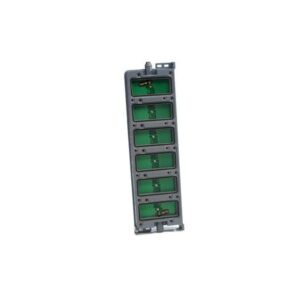 TXMT-6H Total Tap Housing, holds 6 tap plates