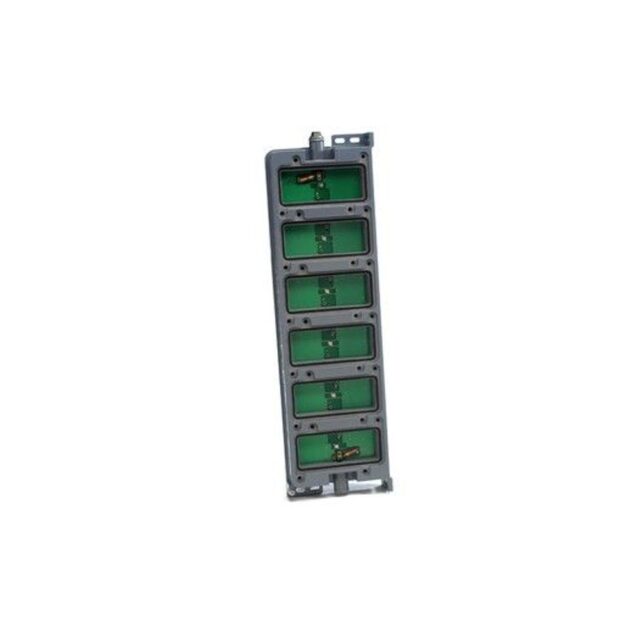 TXMT-6H Total Tap Housing, holds 6 tap plates