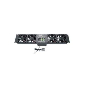 UQFP-4D Ultra Quiet Fan Panel, 4 Fans