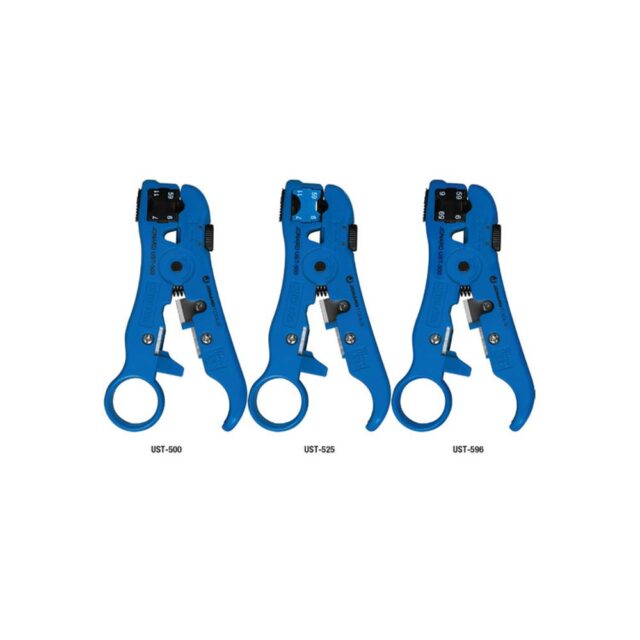 UST-596 Universal Cable Stripping Tool RG59/6