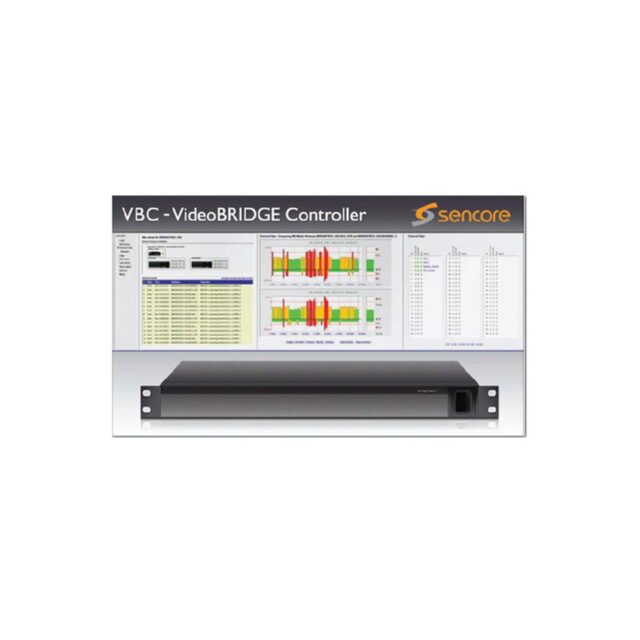 VBC- System Monitoring Server