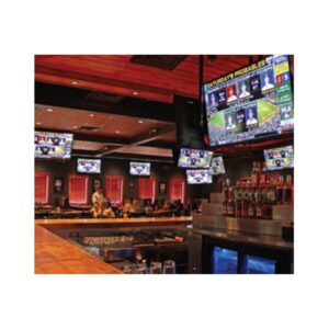 VENUE VIZION HDTV Distribution & TV Control System