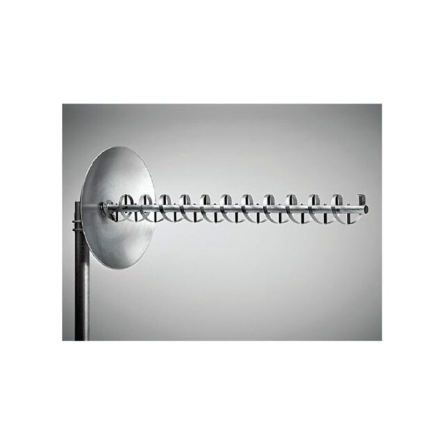 WH14-69/32 UHF Broadband Helical Antenna with 32 Inch Dish