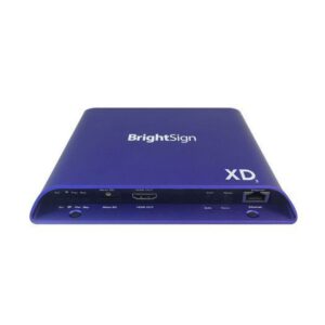 XD234 4 K HDR Media Player