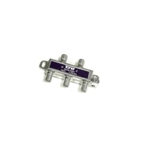 XGHS-4D31 4 way 1.2 GHz Horizontal Splitter