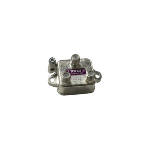 XGVS-2D31 2 Way Vertical  1.2 GHz splitter
