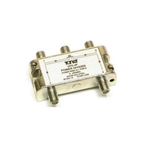XPD-4P 4 way L-Band Power Divider