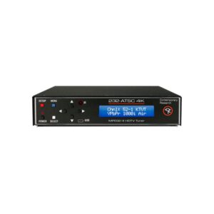 232-ATSC-4K 4K HDTV Tuner