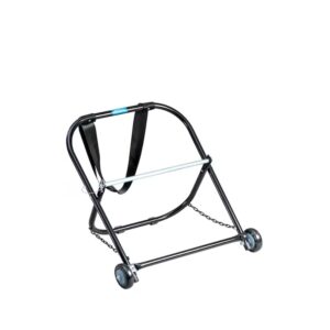 CC-2721WS Steel Cable Caddy, 21″ Wide w/ Wheels & Strap