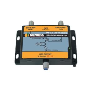 D575 DirecTV Single Satellite Destacker