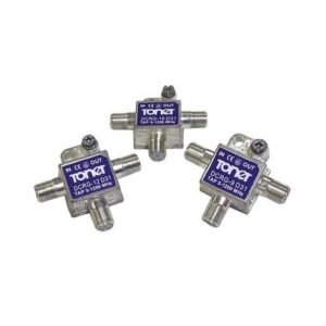 DCRG 1.2 GHz series drop taps