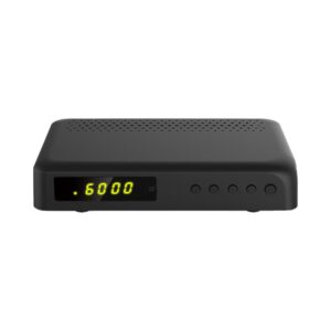 DCST-5X Digital QAM Settop Box
