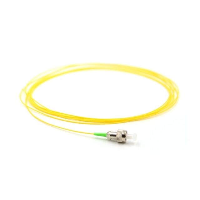 FP/1M/SM/S/FCA Fiber Pigtail, 1 Meter, SM, FC/APC Connector