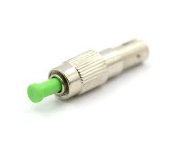 HA/F/F/FC/ST Hybrid Adapter, FC to ST Connector