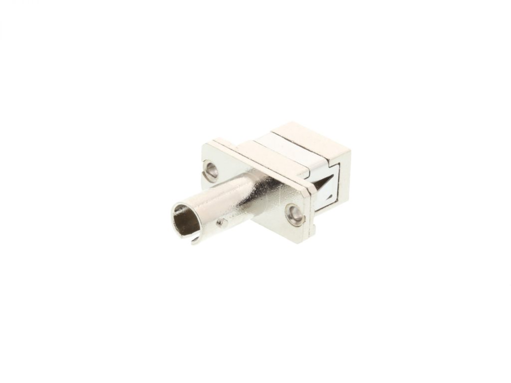 HA/F/F/SC/ST Hybrid Adapter SC to ST Connector