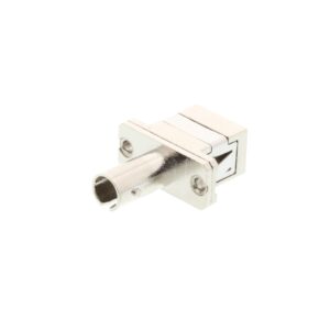 HA/F/F/SC/ST Hybrid Adapter SC to ST Connector