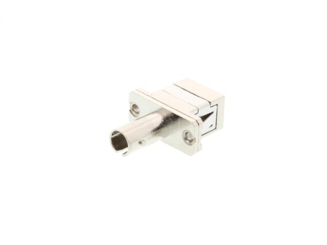 HA/F/F/SC/ST Hybrid Adapter SC to ST Connector