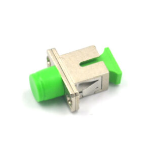 HA/F/F/SCA/FCA Hybrid Adapter SC/APC to FC/APC Connector