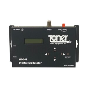 HDDM High Definition Digital (Encoder) - Modulator