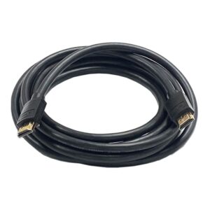 HDMI3B2 10" Black HDMI to HDMI Cable