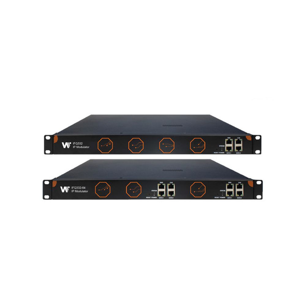 IFQ332 Edge QAM Modulator