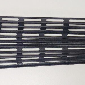 LBP-1A 19" Horizontal Lacer Bar, Straight, No offset