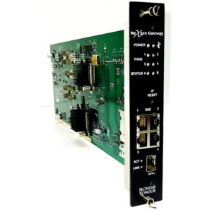 NXG-CNTRL Controll Module for NXG Chassis