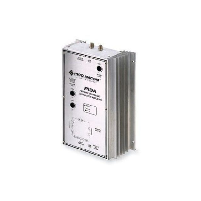 PIDA-1000 Distribution Amplifier 30dB, Reverse Active