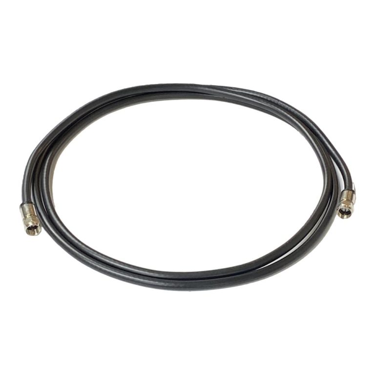 black jumper cable