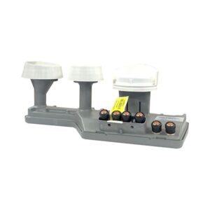 SL5 Slimline 5 LNB with Built-In Multiswitch 4 Output