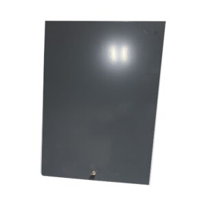 SP-18 COVER (Lid Only with Lock) for SP-12 series MDU Cabinet