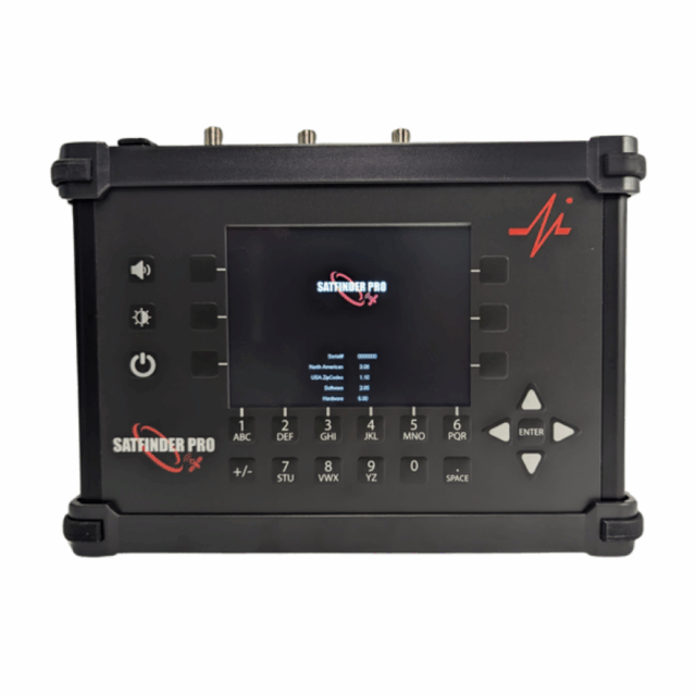 SatFinder Pro SFP Satellite Meter