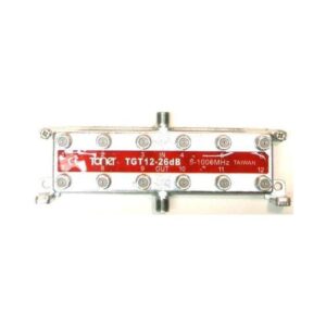 TGT12-* 12 Port 1GHz taps (replace * with tap value)