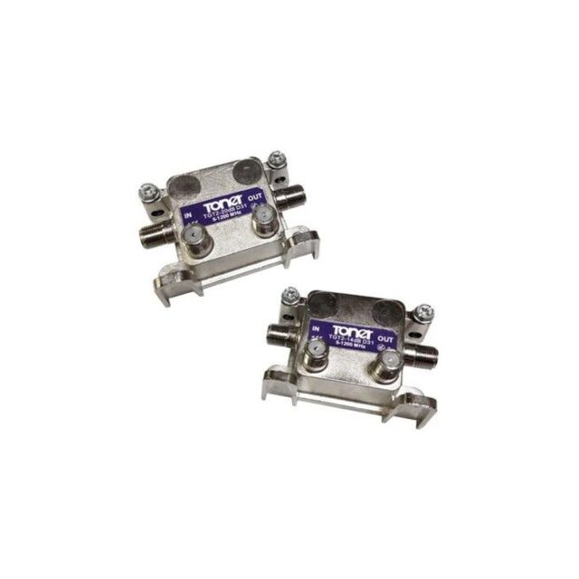 TGT2-*D31 2 port taps, 1.2 GHz (replace * with tap value)
