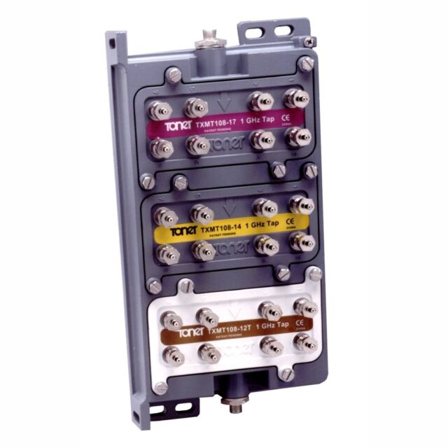 TXMT-3H Total Tap Housing, holds 3 tap plates - Image 2