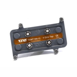 TXMT104-*  4 port Total Tap tap plate