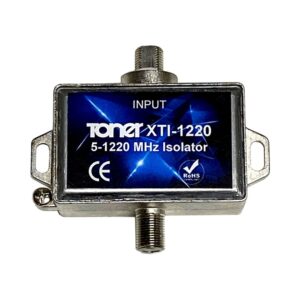 XTI-1220 Galvanic Isolator 1.2 GHz