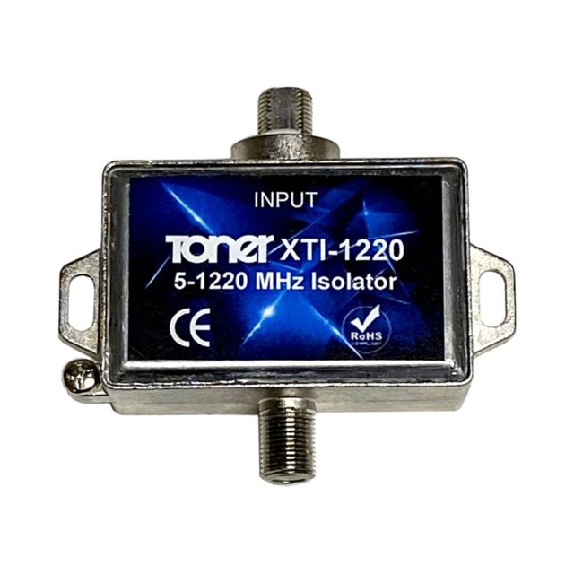 XTI-1220 Galvanic Isolator 1.2 GHz
